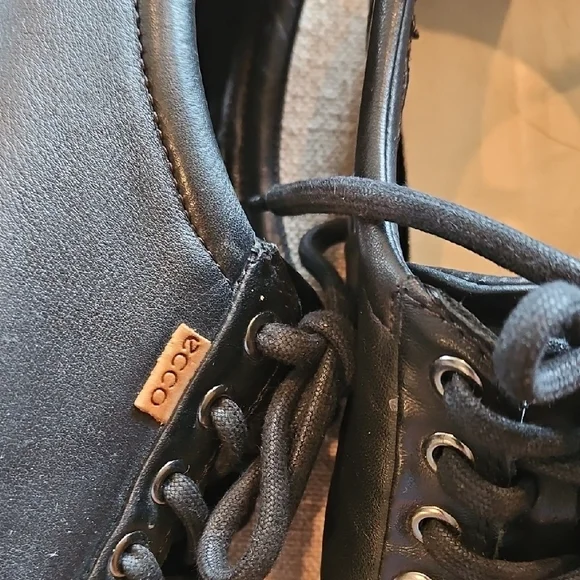 Ecco Leather women's Shoes - Picture 2 of 7